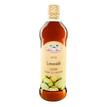 Medový limonádový sirup 668 g