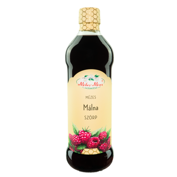 Med Med Medová jahodová sirup 668 g