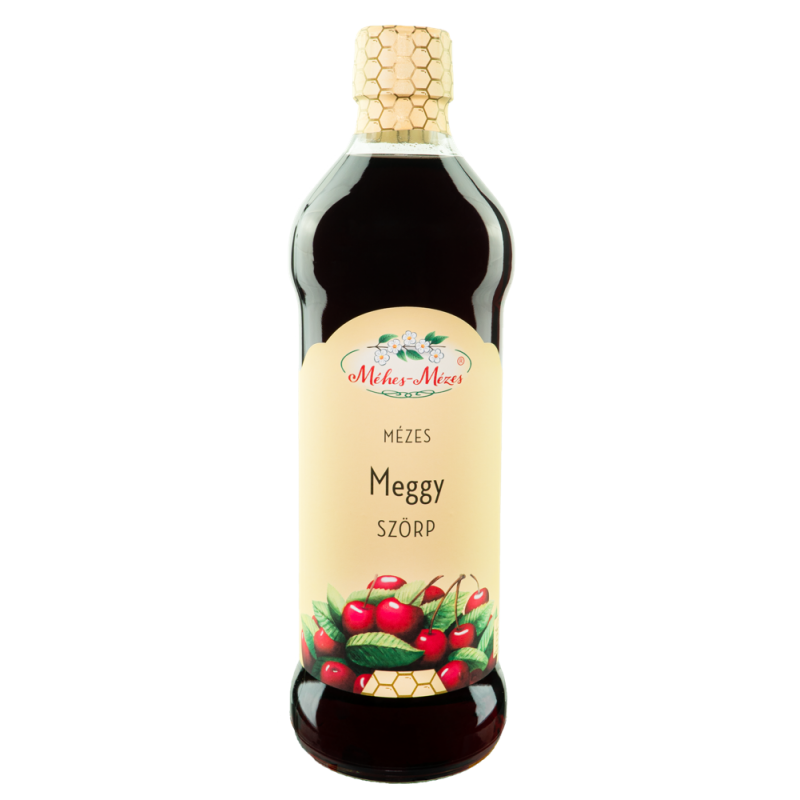Včelí med a sirup 668 g