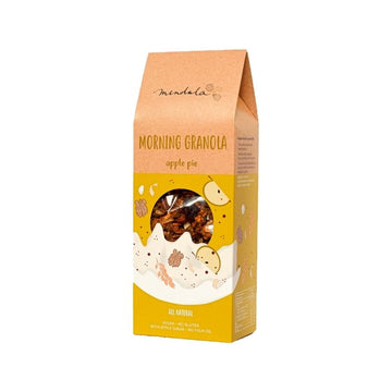 Mendula jablková granola s príchuťou jablkového koláča 300 g - 87071