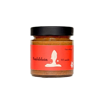 Mendula 100% mandľový krém 180 g - 87063