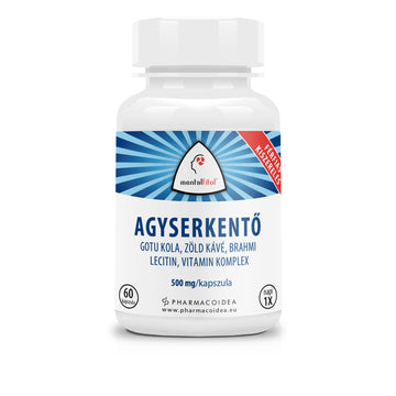 Pharmacoidea mentalfitol stimulant- extra balenie 60 ks