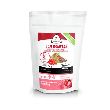 Pharmacoidea mentalfitol goji komplex prášok 90 g