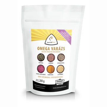 Farmacoidea mentálfitol omega kúzlo 200 g