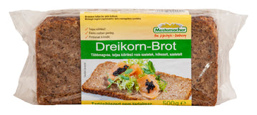 Mestemacher Viaczrnný Chlieb 500 g - 94465