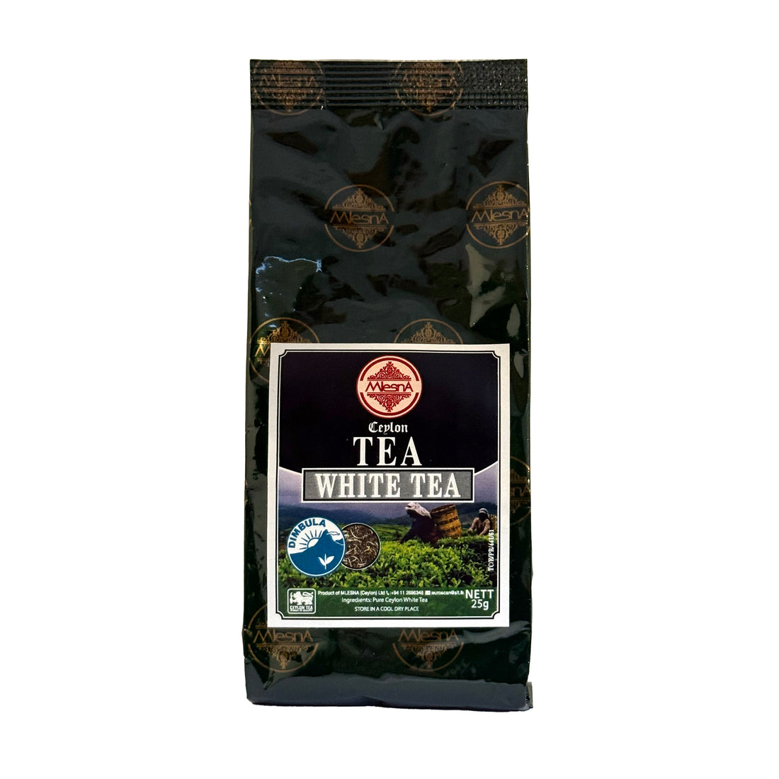 Mlesna Biely sypaný čaj 25 g - 24653