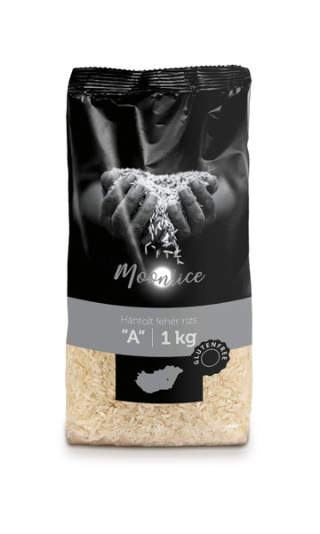 Moonrice šľachtená biela ryža "A" 1000 g