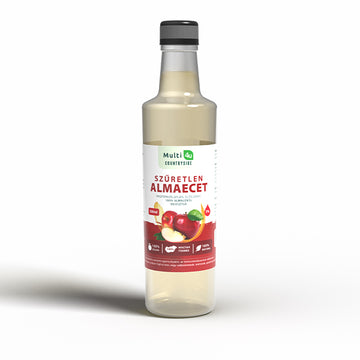 Multi 4u countryside nefiltrovaný jablkový olej 500 ml