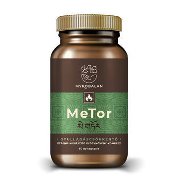 Myrobalan metor protizápalový komplex vegánskych kapsúl 60 ks