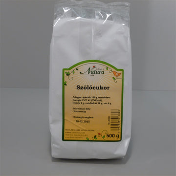 Natura Hroznový cukor 500 g - 21136