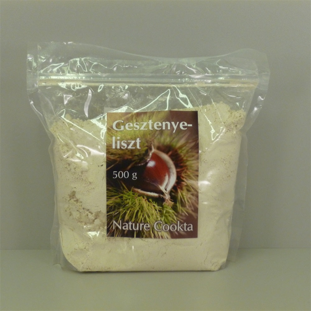 Nature Cookta Gaštanová múka 500 g - 40626