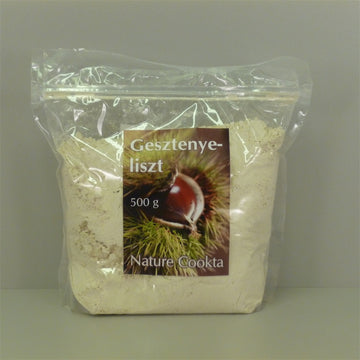 Nature Cookta Gaštanová múka 500 g - 40626