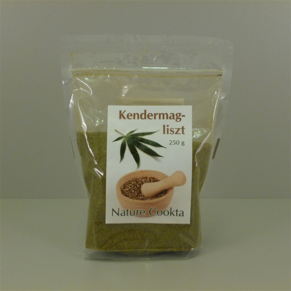 Nature Cookta konopná múka 250 g - 40373