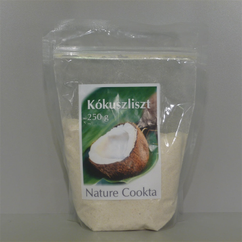 Nature Cookta Kokosová múka 250 g - 45253
