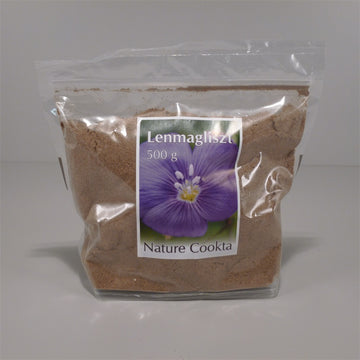 Nature Cookta ľanová múka 500 g - 39690