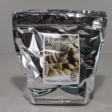 Nature Cookta tekvicová múka 500 g - 39691