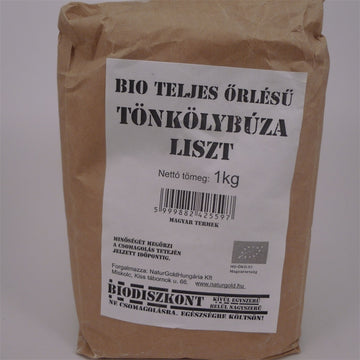 Naturgold biodiskontačná plná mletá múka z bobule 1000 g