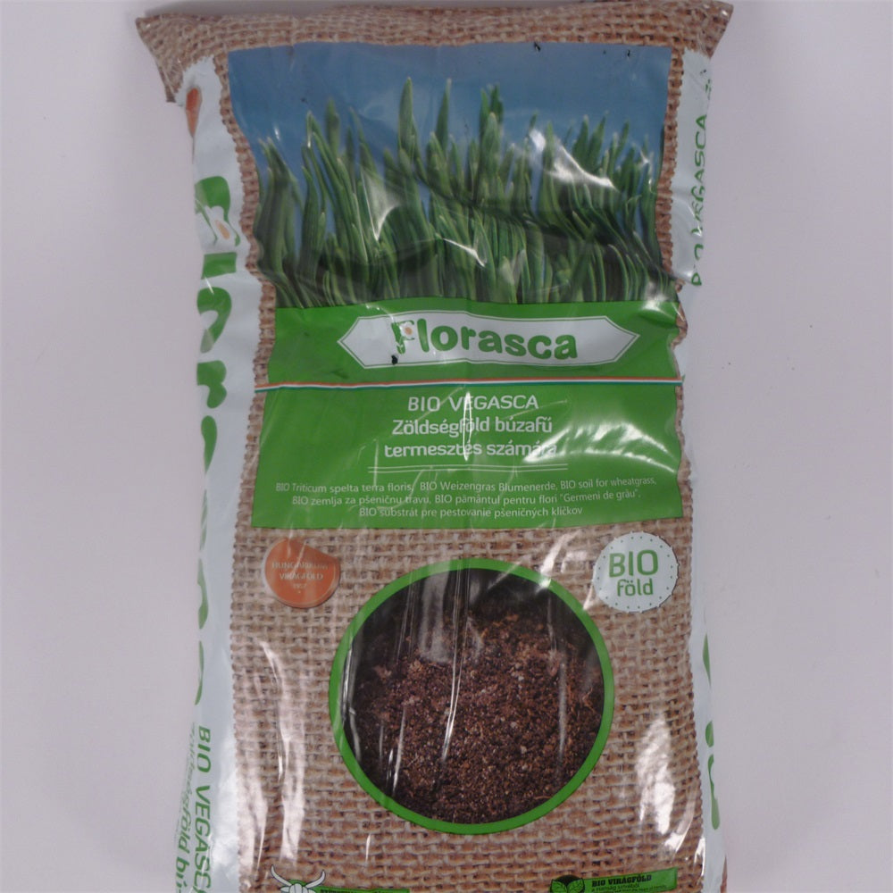 Naturgold bio vegasca zeleninová pôda na pšenicu 3000 g