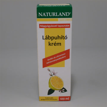 Naturland Lábpuhító krém 100 ml - 17829