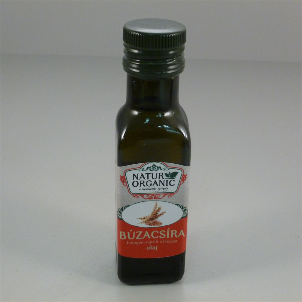 Natur Organic Olej z pšeničných klíčkov 100 ml - 38098