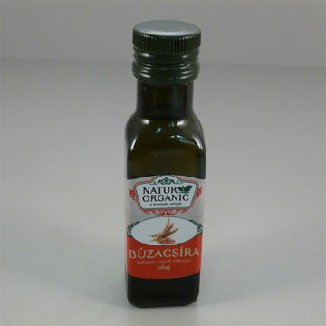 Natur Organic Olej z pšeničných klíčkov 100 ml - 38098
