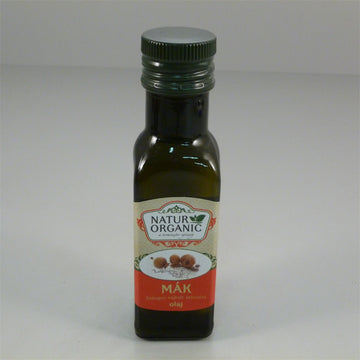 Natur Organic Makový olej 100 ml - 38102