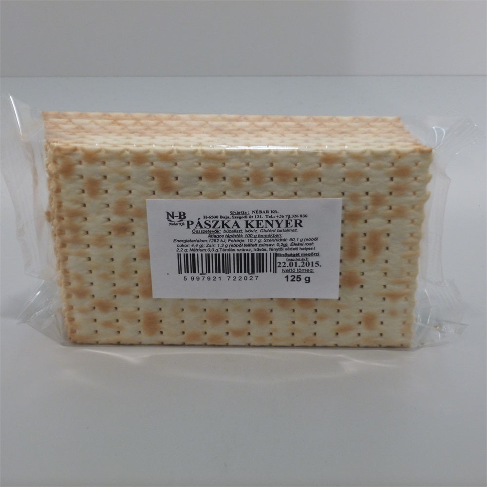 Nébar Maces 125 g - 21398