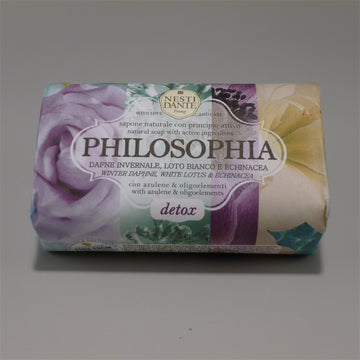 Nesti Dante Philosophia Detoxikačné mydlo 250 g - 28833