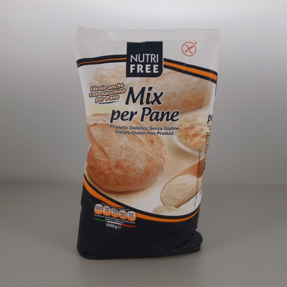 Nutrifree Zmes na chlieb 1000 g - 40415