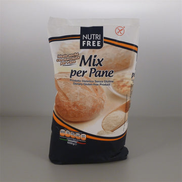 Nutrifree Zmes na chlieb 1000 g - 40415