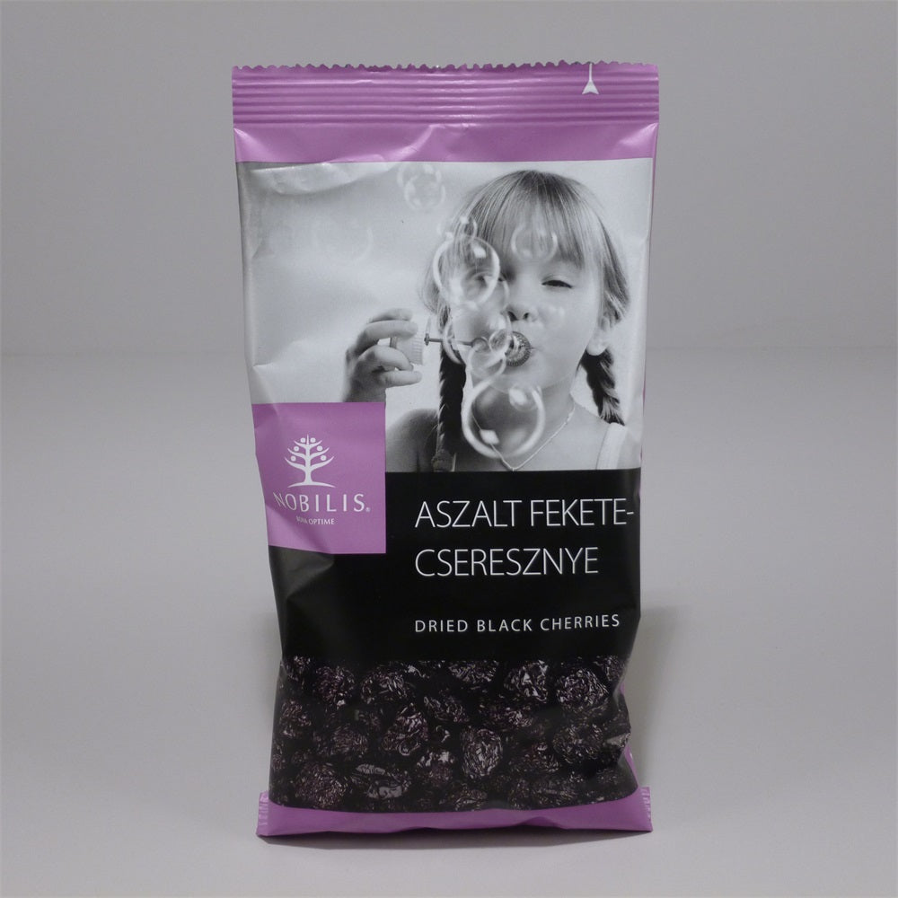 Nobilis sušené čierne čerešne 100 g - 18400