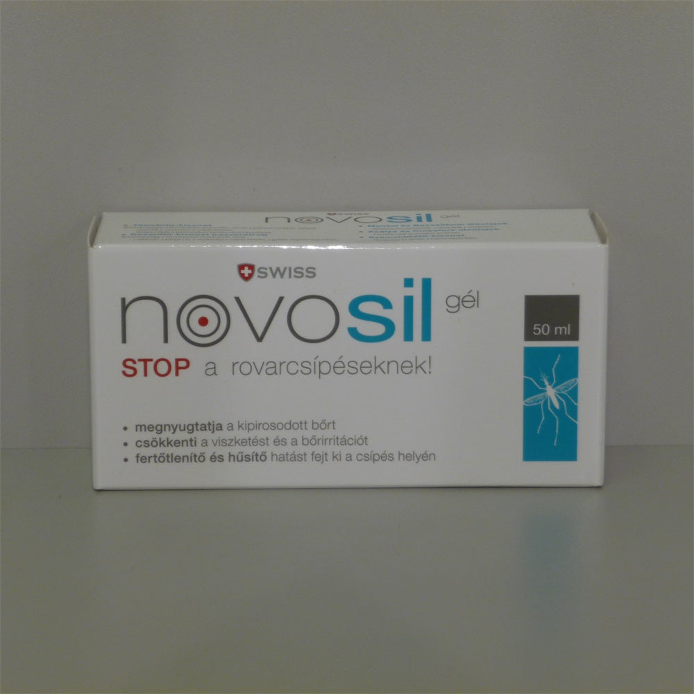 Novosil gél 50 ml - 45148