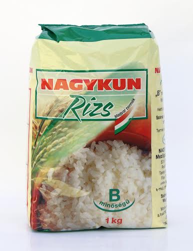 Ryža kvality Nagykun b 1000 g