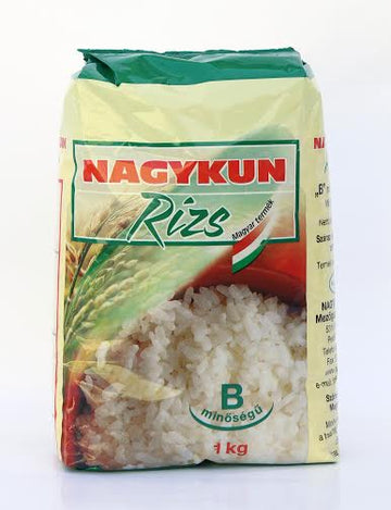 Ryža kvality Nagykun b 1000 g