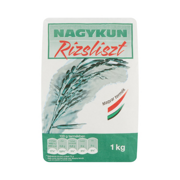 Veľké ryže 1000 g