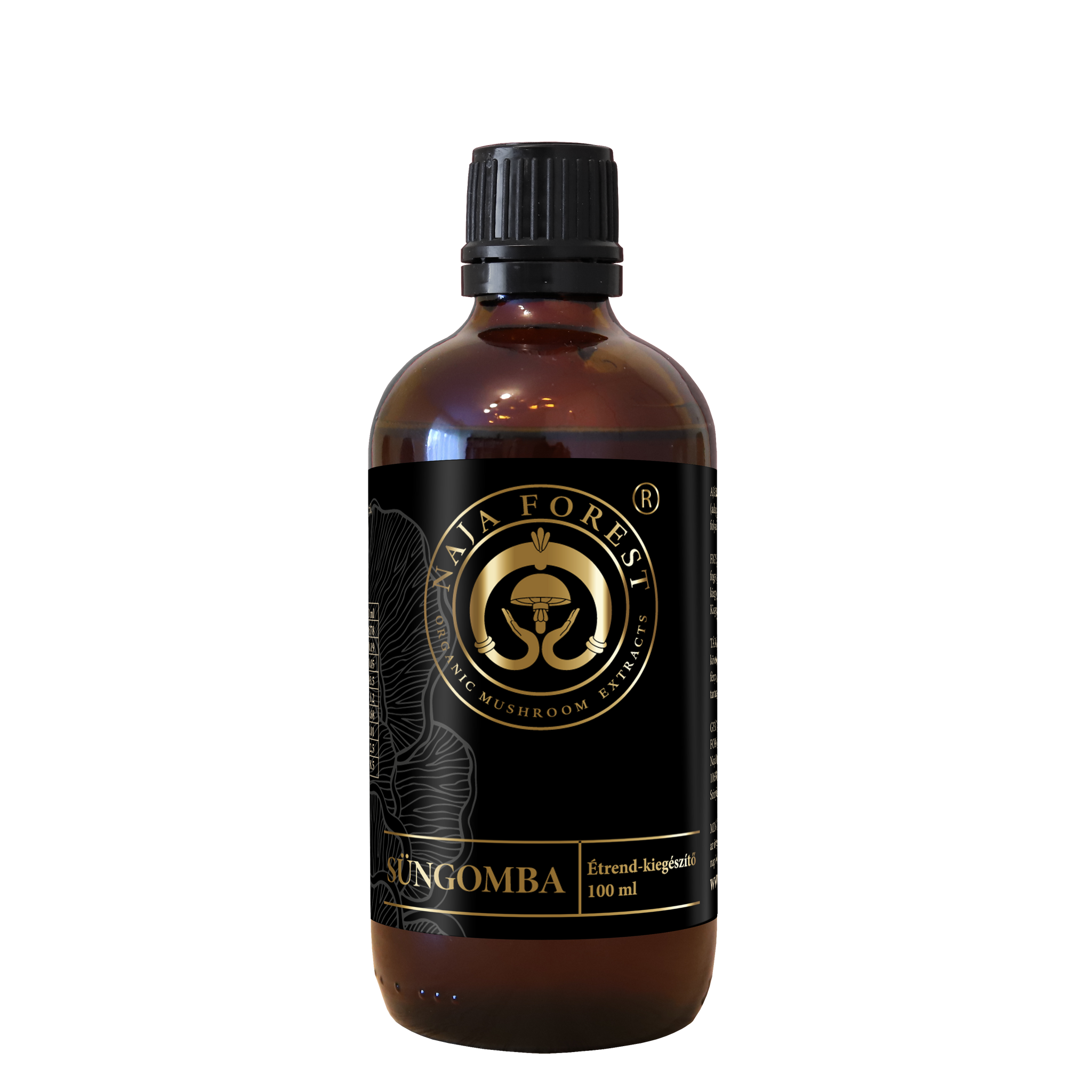 Naja Forest bio extrakt z huby Levia hriva 100 ml - 96008