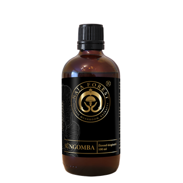 Naja Forest bio extrakt z huby Levia hriva 100 ml - 96008