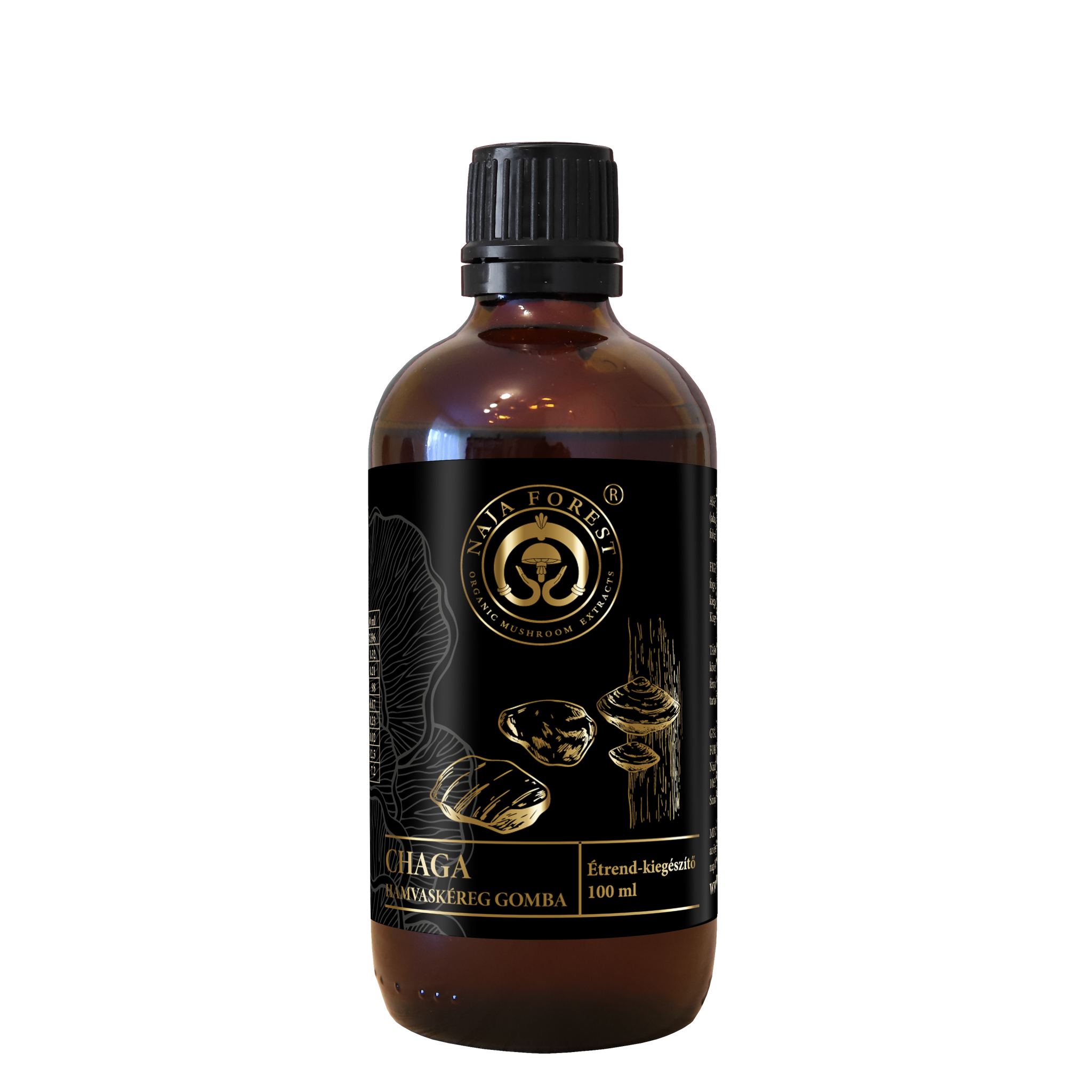 Naja forest chaga 100 ml
