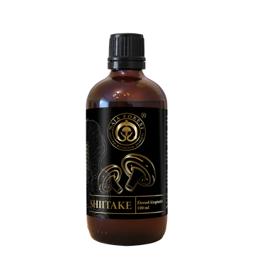 Naja forest shiitake-bodorózová doplnková výživa 100 ml