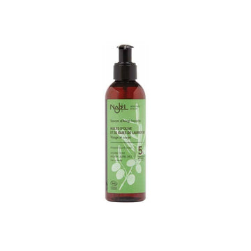 Najel Tekuté Aleppo mydlo 5% 200 ml - 96504