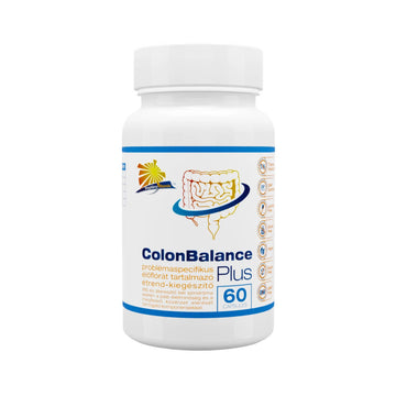 Sunshinevitamin colonbalance plus 60 kapsúl