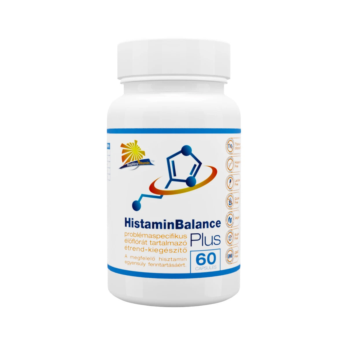 Napfényvitamin HistaminBalance Plus 60 ks - 97250