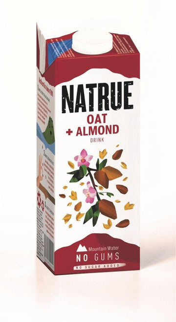 Natrue ovce + mandľový nápoj 1000 ml