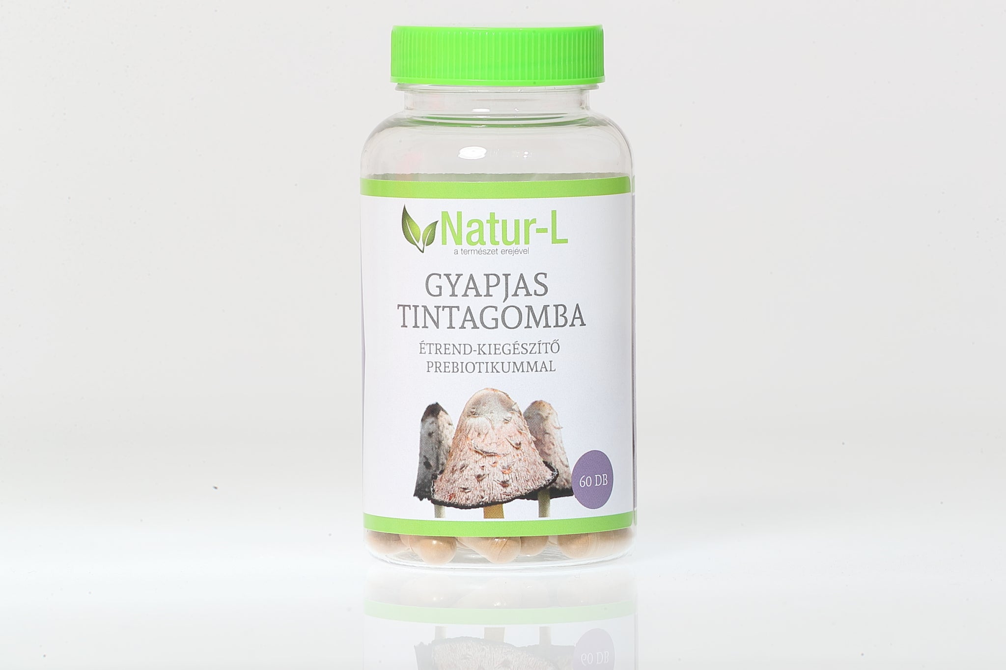 Kapsuly Natur-L vlnené inhalátory 60 ks