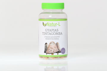 Kapsuly Natur-L vlnené inhalátory 60 ks