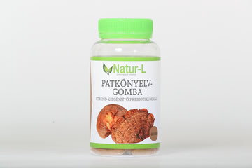 Kapsuly s húbkou Natur-L