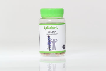 30 kapsulok Natur-L testo+