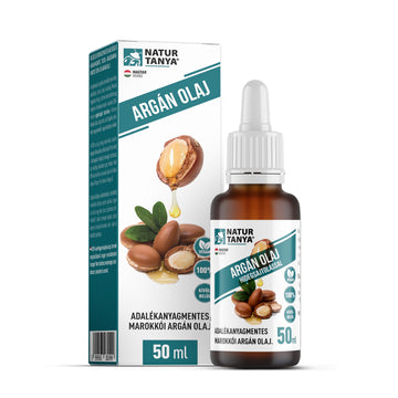 Natur Tanya arganový olej 50 ml