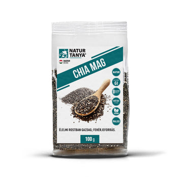 Natur Tanya chia semená 100 g