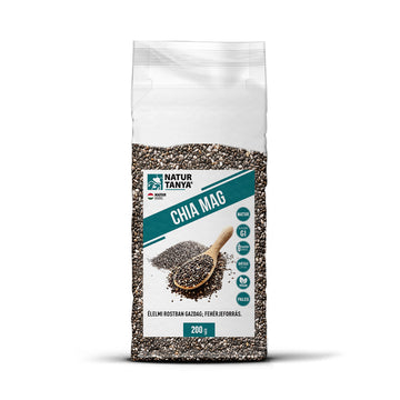 Natur Tanya chia semená 200 g
